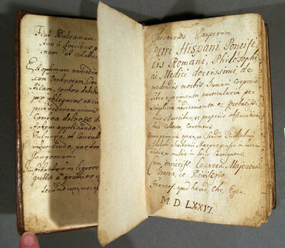 Thesaurus Pauperum