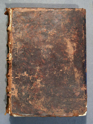Jambrešić, Lexikon latinum, 1742.