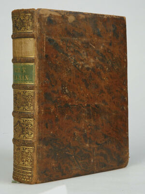 Encyclopedie, ou dictionnaire universel raisonné des connois