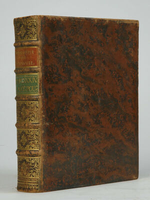 Encyclopédie, ou dictionnaire universel raisonné des connois