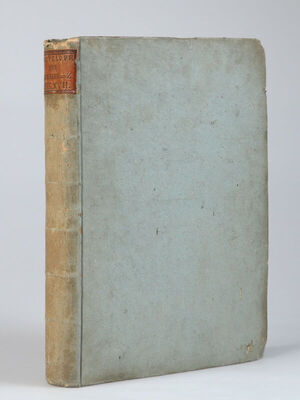 Encyclopedie, ou dictionnaire raisonne des sciences, des art