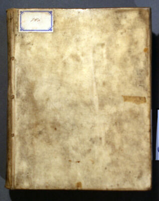 Lectiones publicae von vier subjectatis diaeteticis... von d