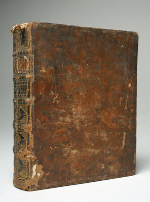 Homo Christianus in sua lege institutus sive discursus moral