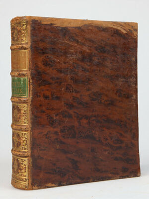 Encyclopédie, ou dictionnaire universel raisonné des connois