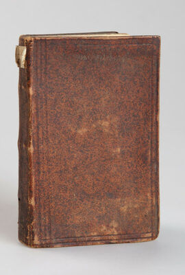 Regula aurea confessariorum...1772.