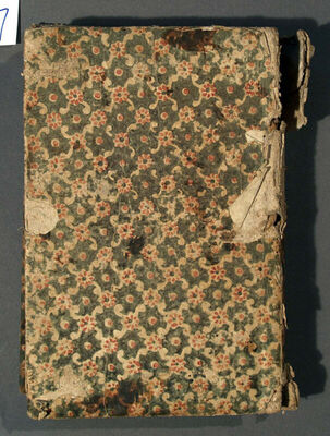 Regia Parnassi...Venetiis, MDCCLXXXVII. Typis Caroli Palesii
