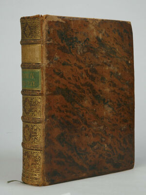 Encyclopedie, ou dictionnaire universel raisonné des connois