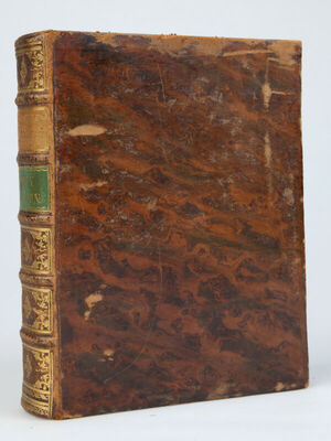 Encyclopédie, ou dictionnaire universel raisonné des connois