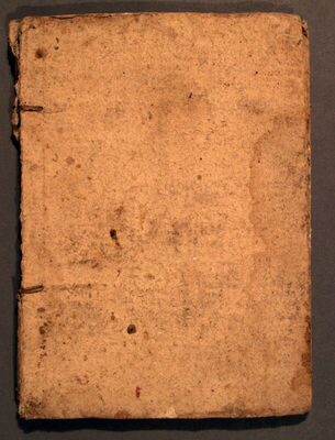 Diversi Publici Decreti, Terminationi, Priuliegi, & Indulti.
