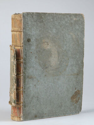 Encyclopedie, ou dictionnaire raisonne des sciences, des art
