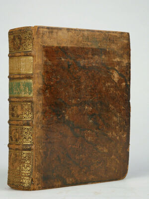 Encyclopédie, ou dictionnaire universel raisonné des connois