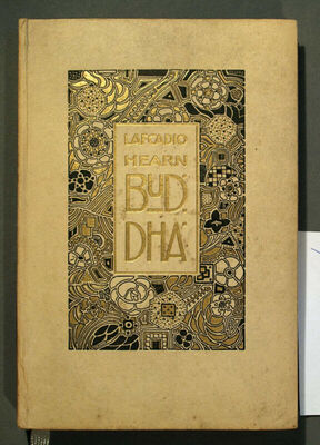 Lafcadio Hearn, Buddha, Neue Geschichten und Studien aus Jap