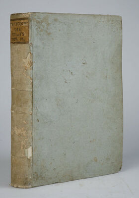 Encyclopedie, ou dictionnaire raisonne des sciences, des art