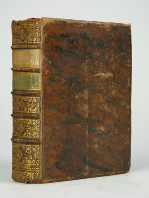 Encyclopédie, ou dictionnaire universel raisonné des connois