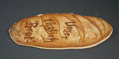 Unser täglich Brot