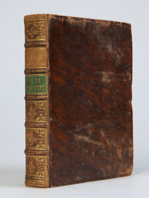 Encyclopédie, ou dictionnaire universel raisonné des connois