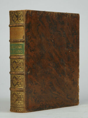 Encyclopédie, ou dictionnaire universel raisonné des connois
