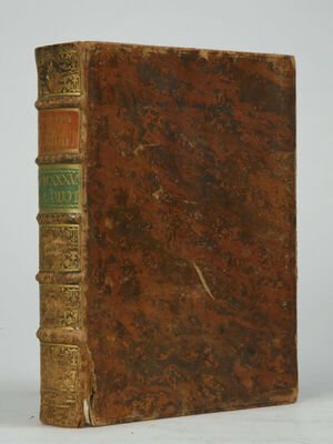 Encyclopédie, ou dictionnaire universel raisonné des connois