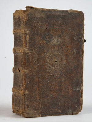 Sapidus Joanes, Dictionarium Latino-germanicum et germanico-