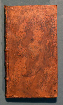 Version du nouveau testament selon la vulgate, paris, 1738.