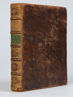 Encyclopédie, ou dictionnaire universel raisonné des connois