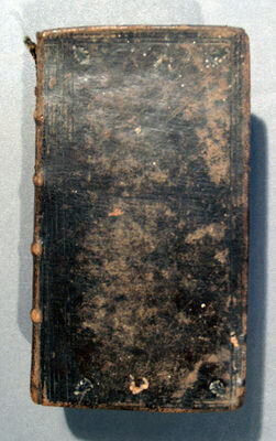 Breviarium romanum ex decreto..., Venetiis, Ex Typographia B