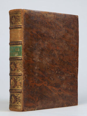 Encyclopédie, ou dictionnaire universel raisonné des connois