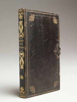 Auserlesene Andachtaubungen eines Christen..., Essegg, 1779.