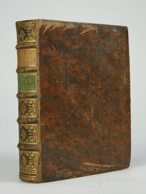 Encyclopédie, ou dictionnaire universel raisonné des connois