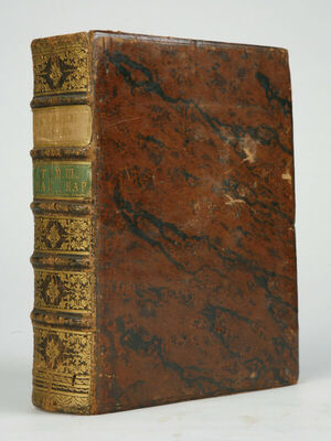 Encyclopédie, ou dictionnaire universel raisonné des connois