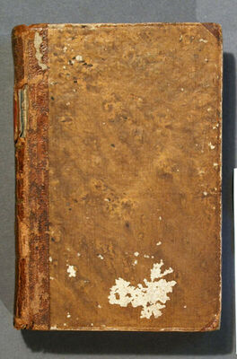 Oeuvres de Montesquieu. De l`Esprit des lois. Tome premier. 