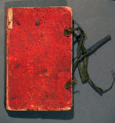 Speculum disciplinae capucinorum Sessegini 1655.