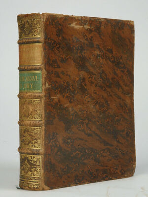 Encyclopedie, ou dictionnaire universel raisonné des connois
