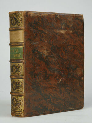 Encyclopédie, ou dictionnaire universel raisonné des connois