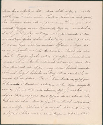 U Lepoglavi 28./3.1887.-31.5.1890. i Zagrebu od 35.1890.-14.