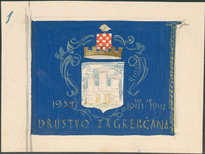 Zagrebčana društvo