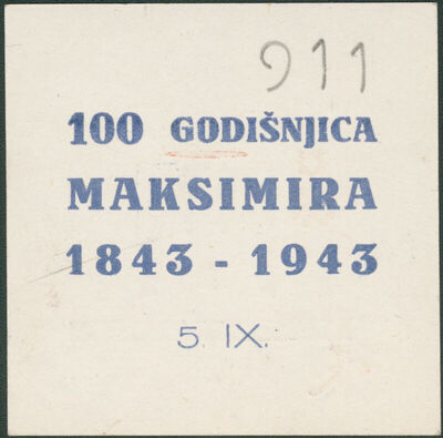 Maksimir
