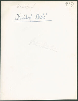 Oršić Krsto