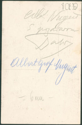 Nugent Albert
