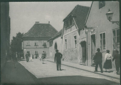 Sjemenišna ulica