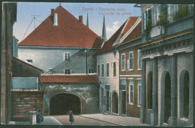 Kamenita vrata
