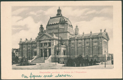 Umjetnički paviljon
