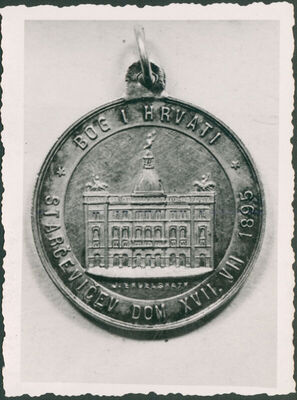 Starčevićev dom