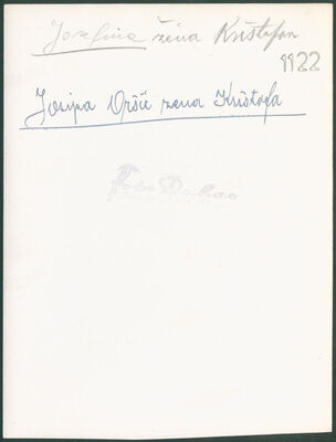 Oršić Josipa