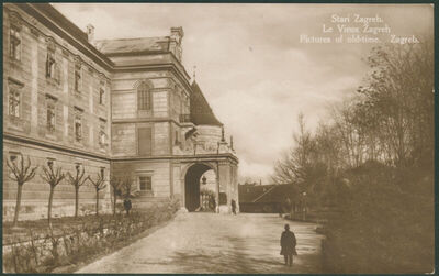Nadbiskupski dvor
