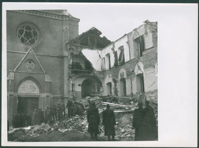 Bombardiranje Zagreba