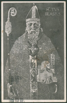 Blaž Sveti