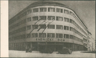 Radnički dom