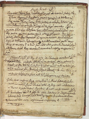 Fragmenta historica et extractus auctorum rerum Illyricarum