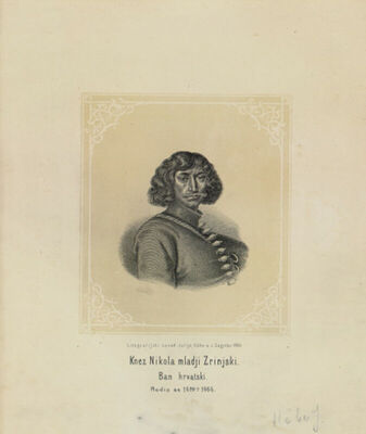 Knez Nikola mladji Zrinjski